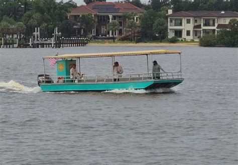 daytona trolley boat tours|world famous boat tours daytona beach.